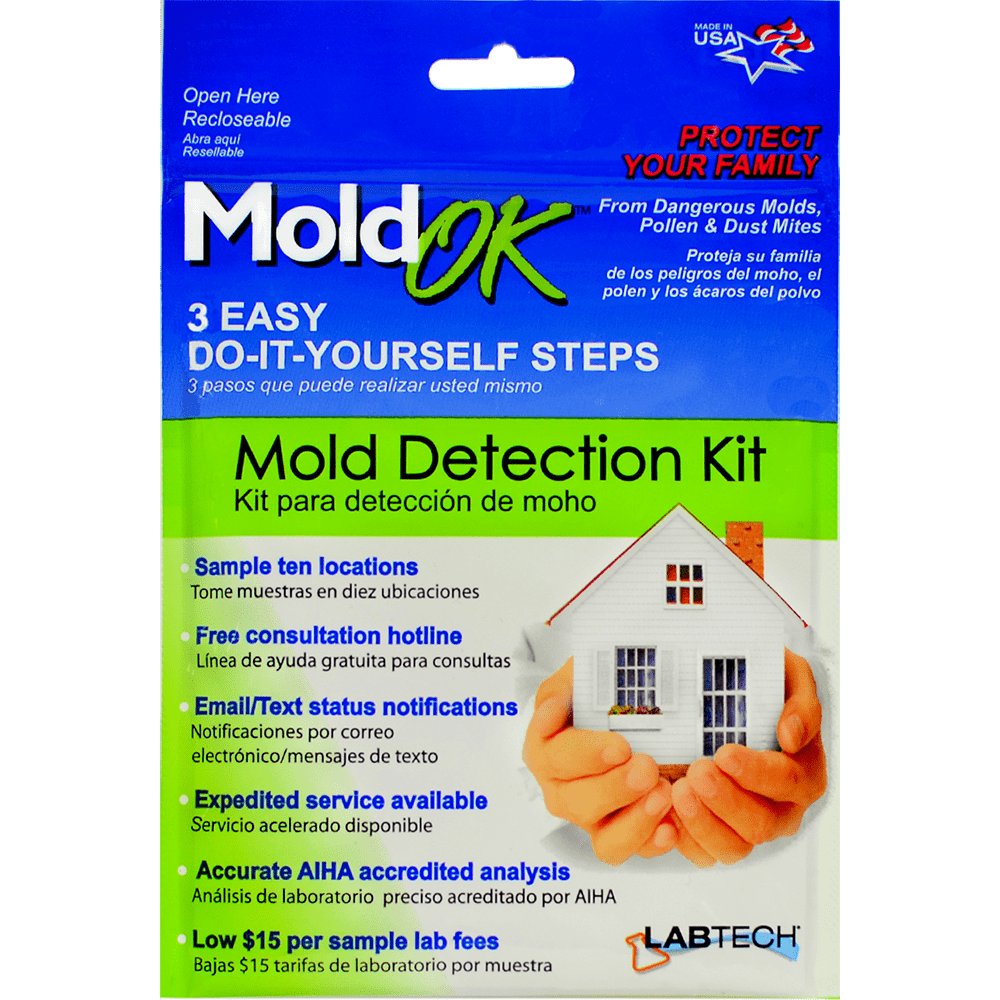 Mold Detection Kit